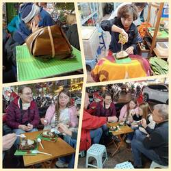 Streetfood-Tour in Hanoi