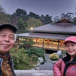 Balboa Japanese Garden
