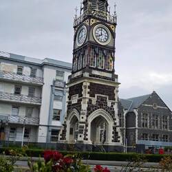Victoria Clock Tower