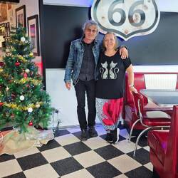 60'er Jahre "Diner"