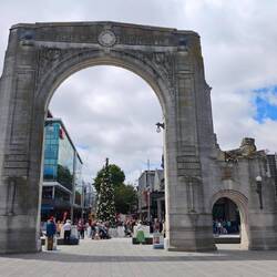 Bridge of Remembrance