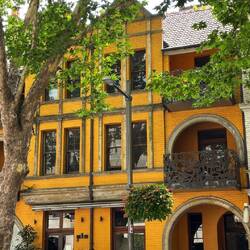 Tolle Architektur im Potts Point