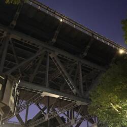 Harbour Bridge anders gesehen