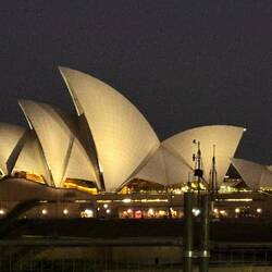 Opera House Sidney
