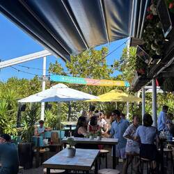 Rooftop Bar The Lookout