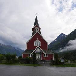 Olden Kyrkje