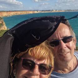 Ganz schön windig. 🤣