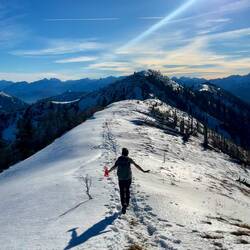 ..und volles Tempo voraus!