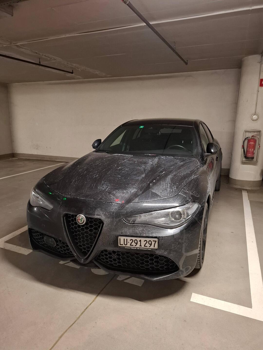 Das Salz haben wir in 4 Ländern aufgesammelt...