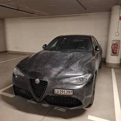 Das Salz haben wir in 4 Ländern aufgesammelt...
