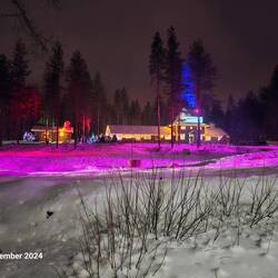 Weihnachtsdorf