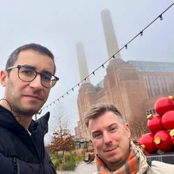 Persi nella nebbia
