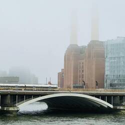 Battersea Power Station