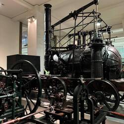 Museo della scienza 🚂