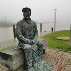 "Netzflicker" H. C. Petersen