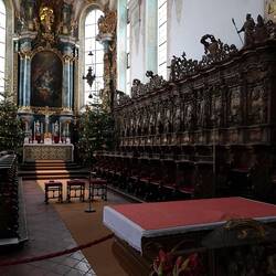 Ehemalige Klosterkirche St. Magnus