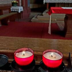 Lichter für albtrails' verstorbene Opas