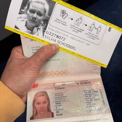 Ist das wirklich die gleiche Person?