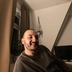 Voller Vorfreude😜