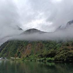 Milford sounds