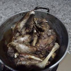 Das wird ein leckeres Abendessen
