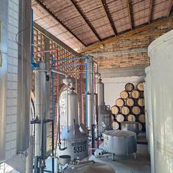 Die Destillerie