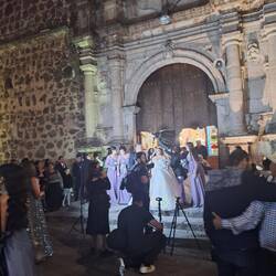 Bei dieser Hochzeit wurde an alles gedacht