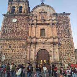 Spaziergang in die Altstadt