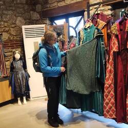 Obleka za 4000 eur