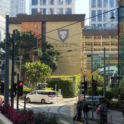 St Pauls convent school.