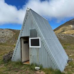 A Frame Hut