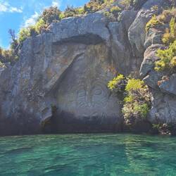 Maori Carvings (I)