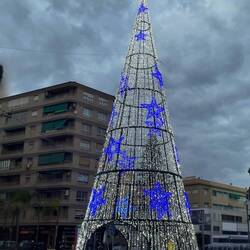 Heute Abend bewölkte es sich wieder, wie fast jeden Abend.