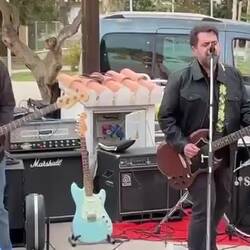 Da werden die Kleinsten ordentlich beschallt 🤪🤪🤪