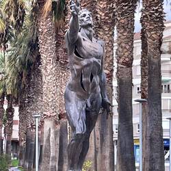 sehr schön, toller unbekannter Künstler