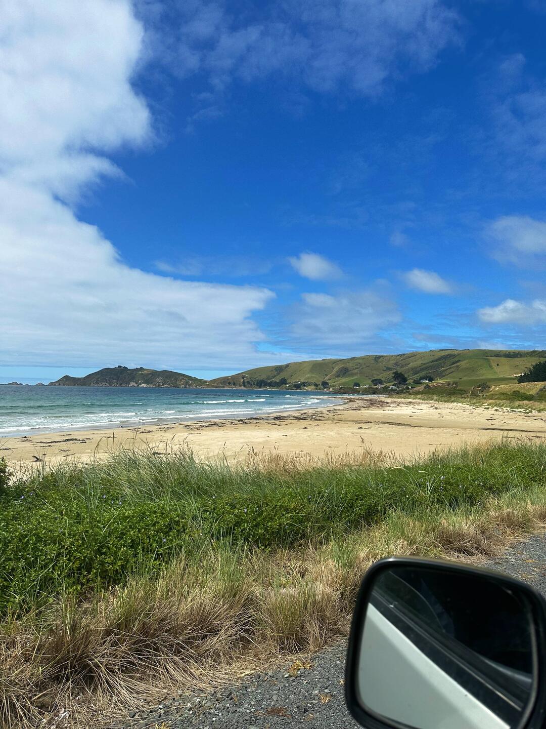Entlang der Southern Scenic Route