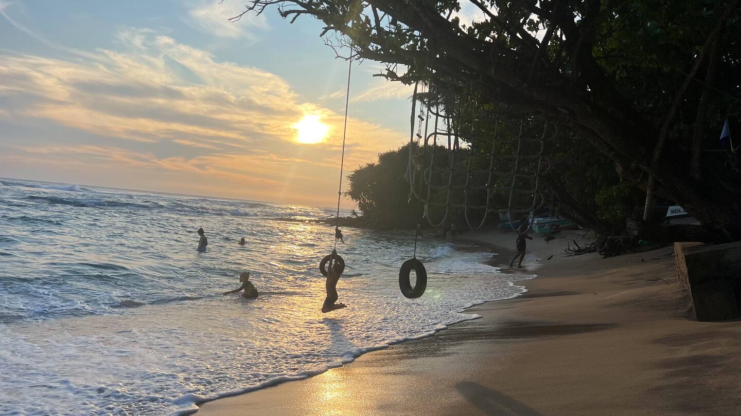 Thalaramba Beach