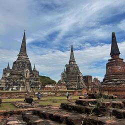 Ayutthaya