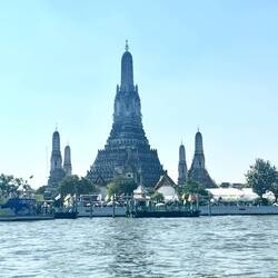 Wat Arun - Tempel