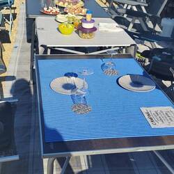 Vorbereitung Weihnachtsausklang