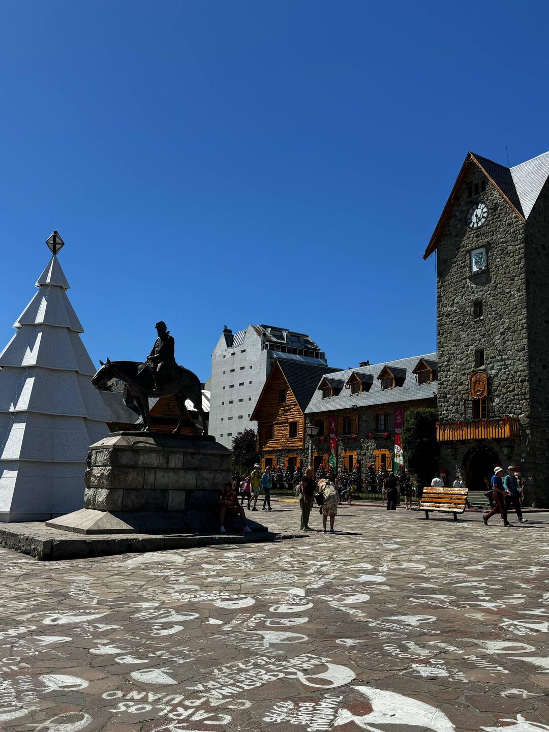 Saluti a Bariloche 👋🏼