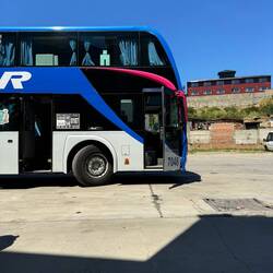 In attesa della riparazione