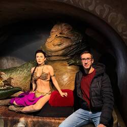 Non faceva così caldo comunque...