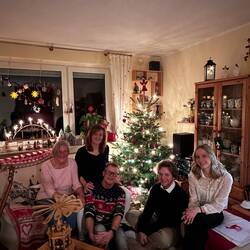 The family guests