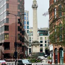 Monumento al grande incendio di Londra
