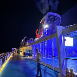 Und weiter geht's ...