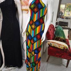 Der Ort ist für seine Holsaumstickerei bekannt