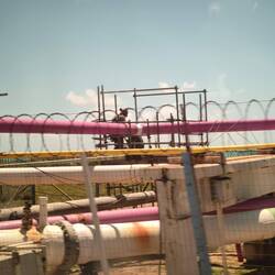 6. größte Chemie Fabrik der Welt