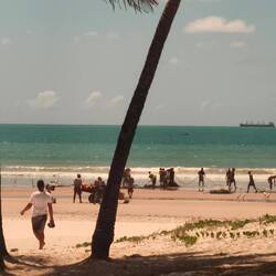 Fischer bei der Arbeit