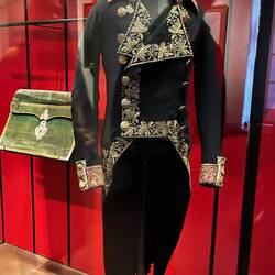Napoleon I's jacket